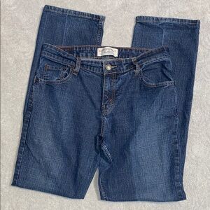 Levi’s Strauss Signature Women’s Mid-rise Straight Leg Jeans 10 M